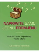 Napravite samo jednu promjenu